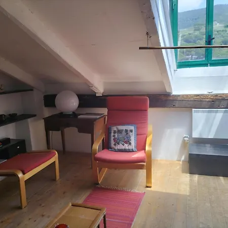 Fantattik Loft - Private Park Near The -... * Monterosso al Mare
