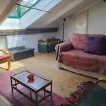 Fantattik Loft - Private Park Near The -... Apartmán *