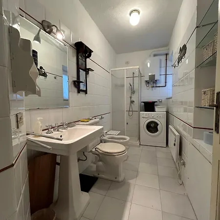 Апартаменты Fantattik Монтероссо-аль-Маре