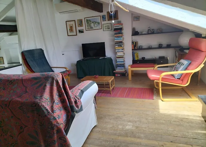 Fantattik Loft - Private Park Near The -... *