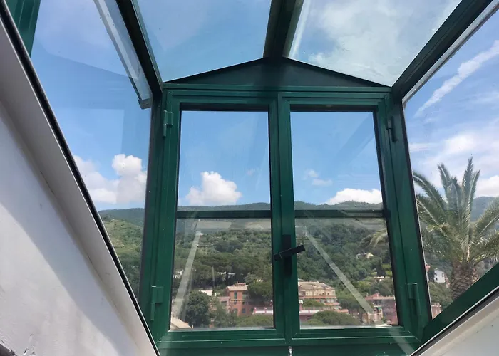 Fantattik Loft - Private Park Near The -... Monterosso al Mare